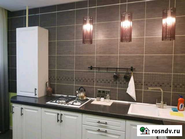 1-комнатная квартира, 42 м², 8/16 эт. в аренду посуточно в Новочебоксарске Новочебоксарск - изображение 1