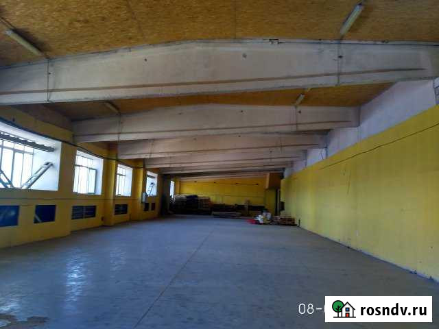 Производственное помещение, 722 кв.м. Щёлково - изображение 1