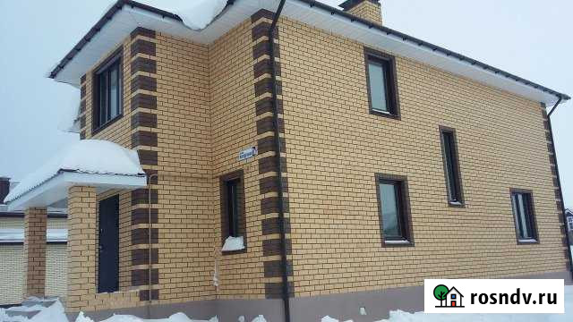 Коттедж 200 м² на участке 10 сот. на продажу в Чебоксарах Чебоксары - изображение 1