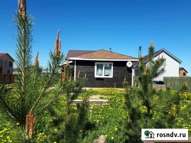 Дом 42 м² на участке 6 сот. на продажу в Лаголово Лаголово - изображение 1