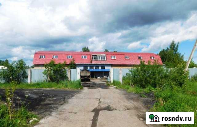 Производственное помещение, 779.1 кв.м. Рыбинск - изображение 1