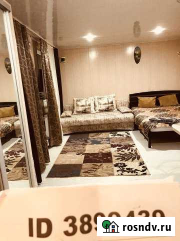 Квартира-студия, 30 м², 1/1 эт. в аренду посуточно в Ейске Ейск - изображение 1