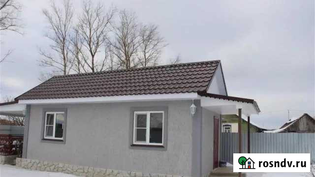 Дом 72 м² на участке 2 сот. на продажу в Чалтыре Чалтырь - изображение 1