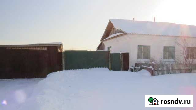 Дом 43 м² на участке 16 сот. на продажу в Варгашах Варгаши - изображение 1