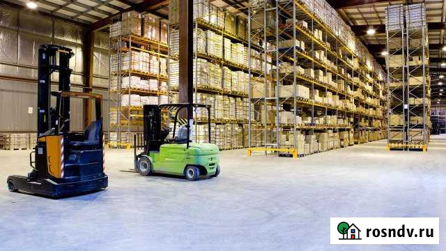 Складское помещение, 250 кв.м. Москва - изображение 1