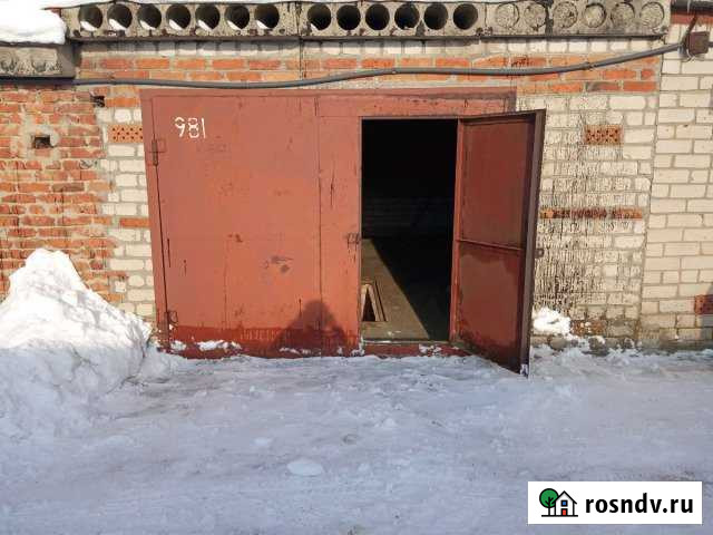 Гараж 24 м² на продажу в Павловске Воронежской области Павловск - изображение 1