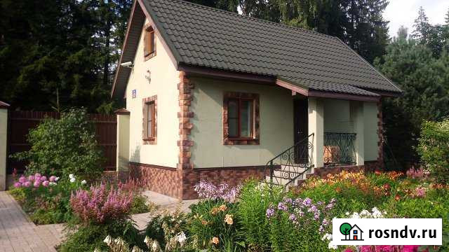 Дом 47 м² на участке 30 сот. в аренду на длительный срок в Москве Москва - изображение 1