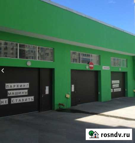 Машиноместо 18 м² в аренду в Самаре Самара - изображение 1