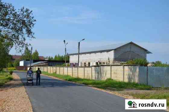 Участок промназначения 15 сот. на продажу в Кирове Калужской области Киров