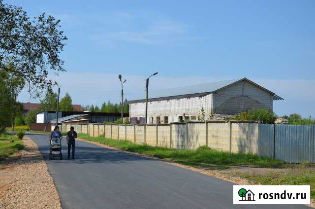 Участок промназначения 15 сот. на продажу в Кирове Калужской области Киров - изображение 1