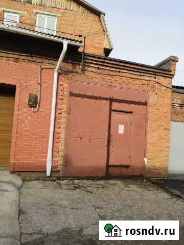 Гараж 26 м² на продажу в Юрге Юрга - изображение 1