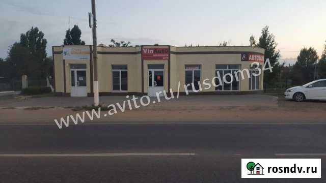 Помещение свободного назначения, 207 кв.м. Средняя Ахтуба - изображение 1