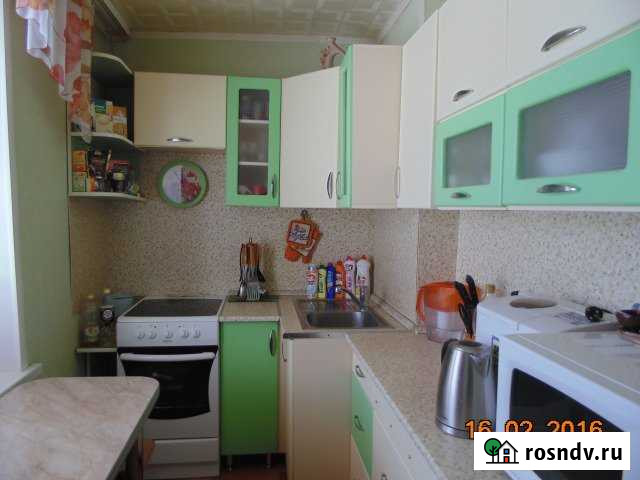 3-комнатная квартира, 55 м², 1/2 эт. на продажу в Черепаново Черепаново - изображение 1