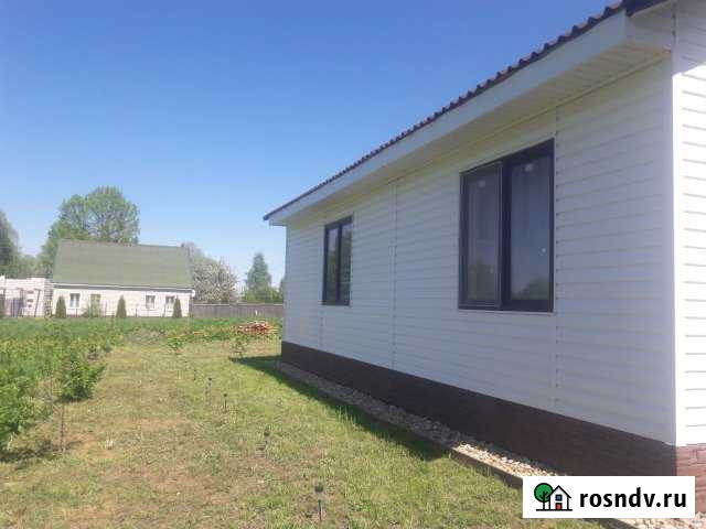 Дом 57 м² на участке 11 сот. на продажу в Мосальске Мосальск - изображение 1