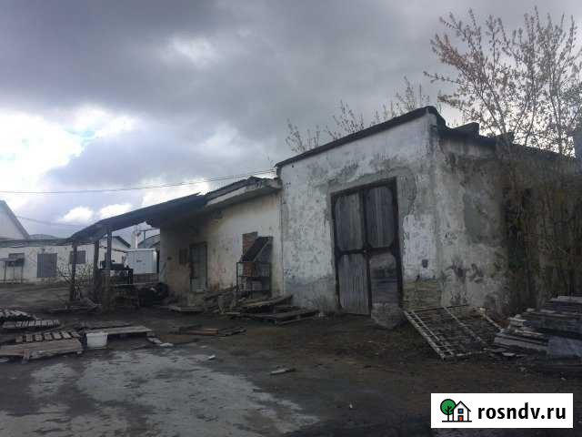 Гараж >30 м² на продажу в Асбесте Асбест - изображение 1