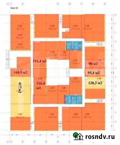 Сдам офисное помещение, 417 кв.м. Москва - изображение 1