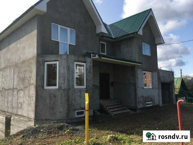 Коттедж 316 м² на участке 7 сот. на продажу в Нижних Сергах Нижние Серги - изображение 1