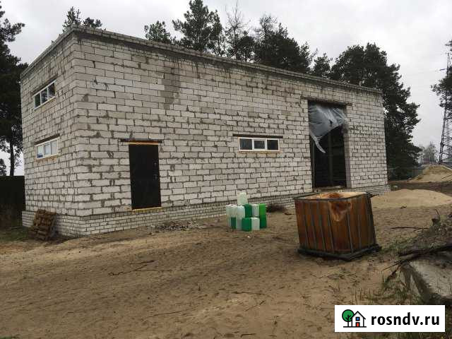 Складское помещение, 120 кв.м. Брянск - изображение 1