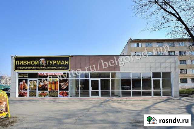 Торговое помещение, 126.98 кв.м. Старый Оскол - изображение 1