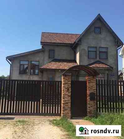 Коттедж 190 м² на участке 15 сот. на продажу в Ступино Ступино