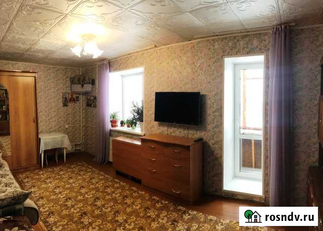 4-комнатная квартира, 76 м², 1/3 эт. на продажу в Култаево Култаево - изображение 1