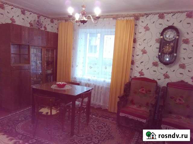 3-комнатная квартира, 47 м², 1/2 эт. на продажу в Севске Севск - изображение 1