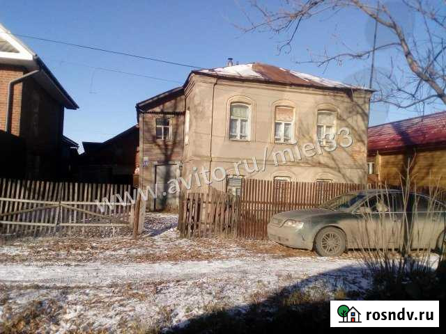 Дом 88 м² на участке 25 сот. на продажу в Лакинске Лакинск - изображение 1