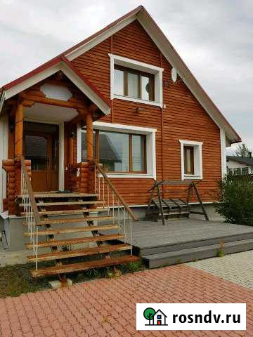 Дом 137 м² на участке 15 сот. на продажу в Апатитах Апатиты - изображение 1