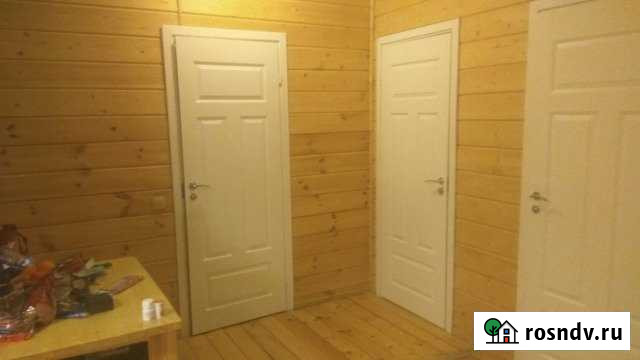 Коттедж 130 м² на участке 9 сот. на продажу в Лесколово Лесколово - изображение 1