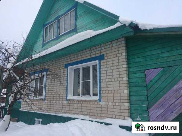 Дом 74 м² на участке 7 сот. на продажу в Даровском Даровской - изображение 1