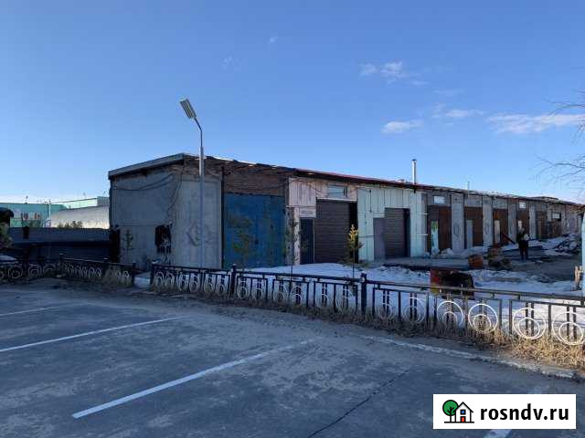 Гараж >30 м² на продажу в Надыме Надым - изображение 1