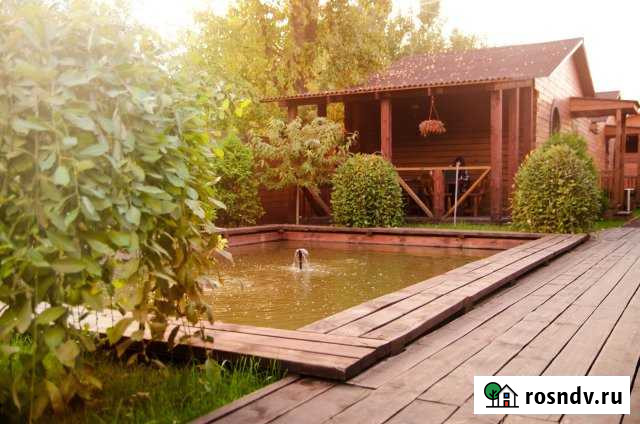 Гостиница, 400 кв.м. Большие Вяземы - изображение 1