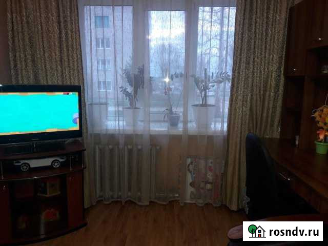 2-комнатная квартира, 43 м², 1/5 эт. на продажу в Дюртюлях Дюртюли - изображение 1