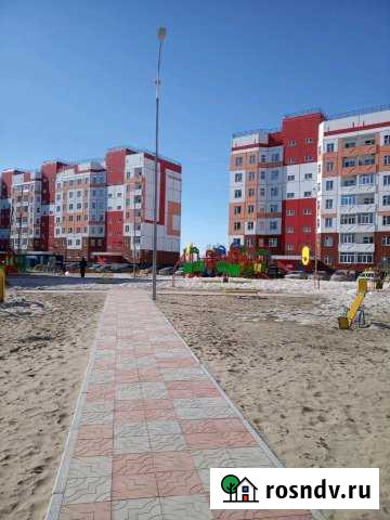 1-комнатная квартира, 39 м², 3/7 эт. на продажу в Нижневартовске Нижневартовск - изображение 1