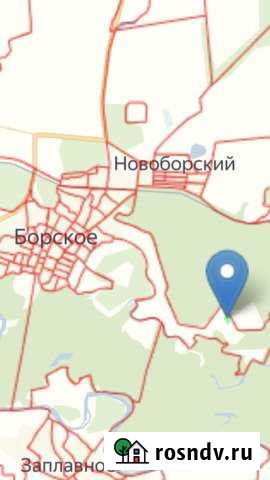 Участок промназначения 29752 сот. на продажу в Борском Борское - изображение 1