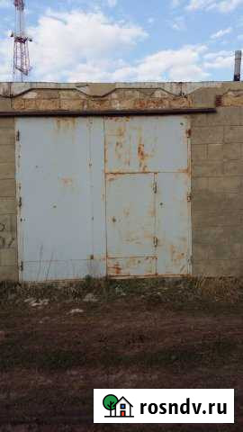 Гараж 28 м² на продажу в Ртищево Ртищево - изображение 1
