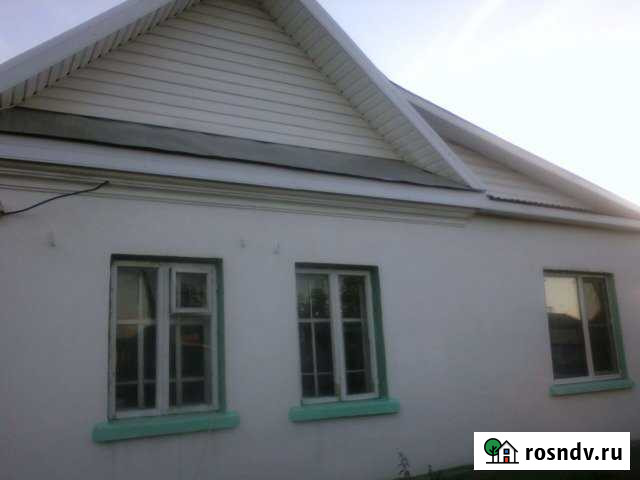 Дом 77 м² на участке 10 сот. на продажу в Шатках Шатки - изображение 1