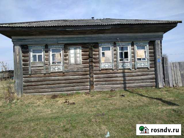 Дом 51 м² на участке 20 сот. на продажу в Нижней Тавде Нижняя Тавда - изображение 1