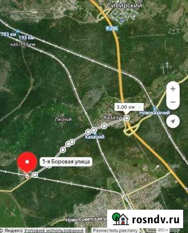 Производственное помещение, 681 кв.м. Боровиха - изображение 1