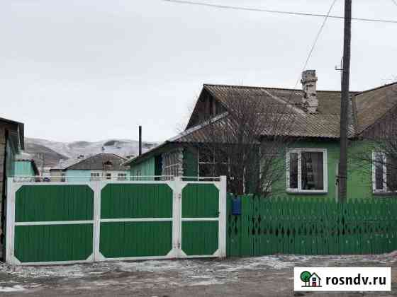 Дом 115 м² на участке 13 сот. на продажу в Аскизе Аскиз