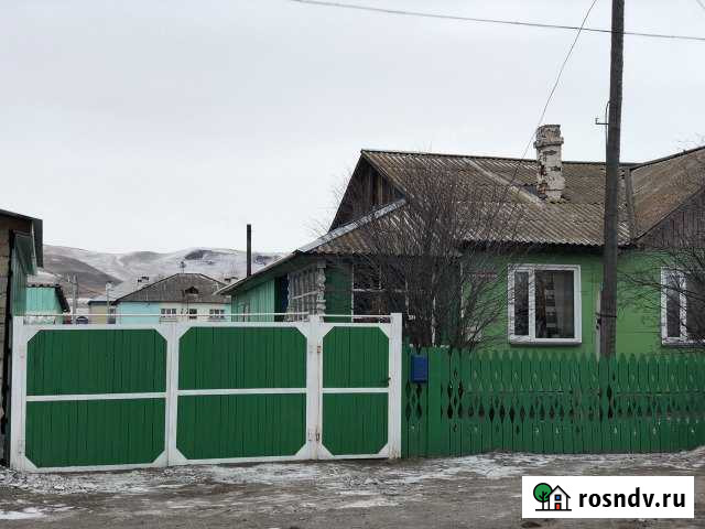 Дом 115 м² на участке 13 сот. на продажу в Аскизе Аскиз - изображение 1