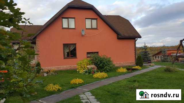 Коттедж 147 м² на участке 175 сот. на продажу в Валдае Валдай - изображение 1