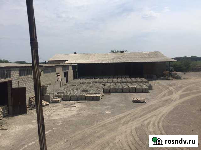 Участок промназначения 100 сот. в аренду в Хасавюрте Хасавюрт - изображение 1