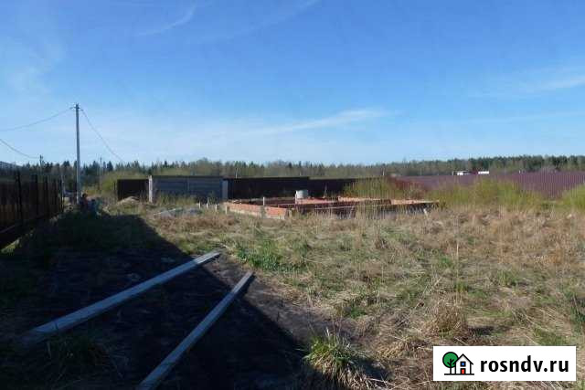 Участок СНТ, ДНП 12 сот. на продажу в Лесколово Лесколово - изображение 1