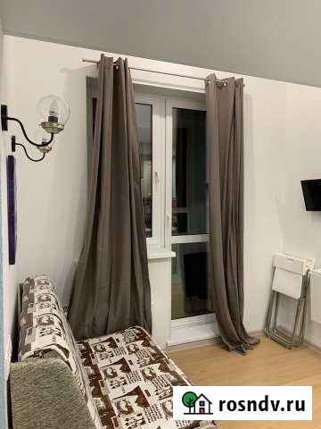 Квартира-студия, 15 м², 4/4 эт. в аренду на длительный срок в Королеве Королев - изображение 1