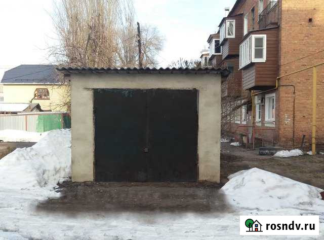 Гараж 18 м² на продажу в Борисоглебске Борисоглебск - изображение 1