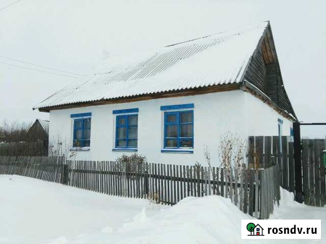 Дом 78 м² на участке 17 сот. на продажу в Альменево Альменево - изображение 1