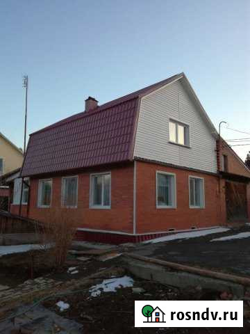 Дом 115.5 м² на участке 16 сот. на продажу в Новоуральске Новоуральск - изображение 1