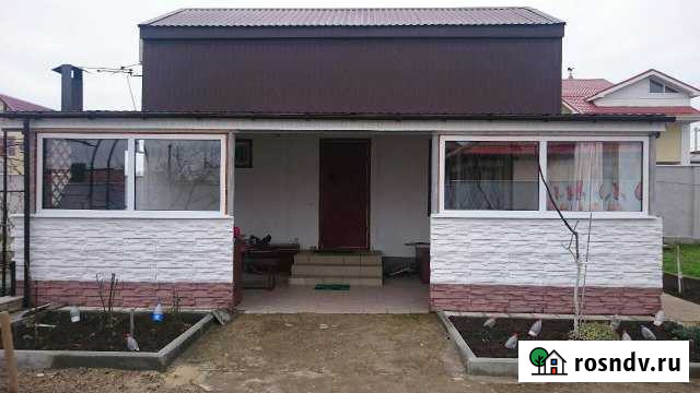 Дом 64 м² на участке 8 сот. на продажу в Цибанобалке Цибанобалка - изображение 1