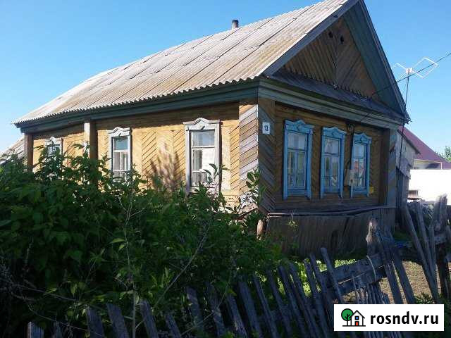 Дом 38.5 м² на участке 28 сот. на продажу в Безенчуке Безенчук - изображение 1